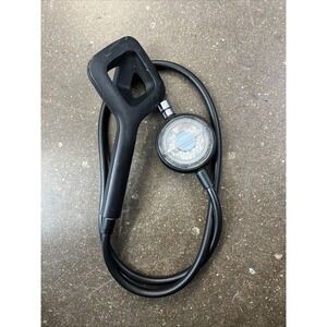 Cirrus Universal Aromatherapy Handshower System - BLACK - Untested Used
